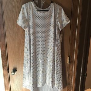 LuLaRoe Elegant Carly M BNWT